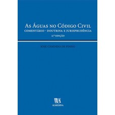 As águas no código civil