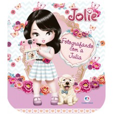 Jolie - Fotografando com a Julia