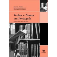 Verbos e nomes em português