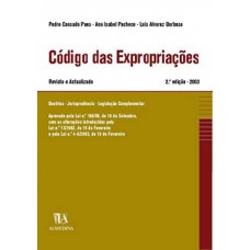 Código das expropriações 