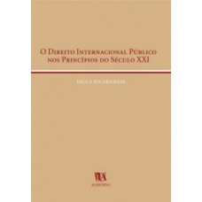 O direito internacional público nos princípios do século XXI