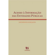 Acesso à informação das entidades públicas