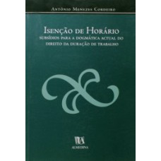 Isenção de horário