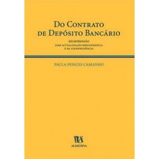 Do contrato de depósito bancário