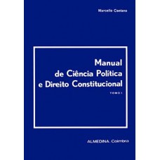 Manual de ciência política e direito constitucional 