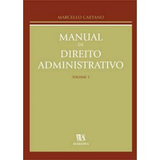 Manual de direito administrativo