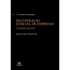 Recuperação judicial de empresas