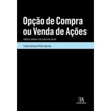 Opção de compra ou venda de ações