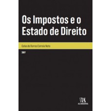 Os impostos e o estado de direito