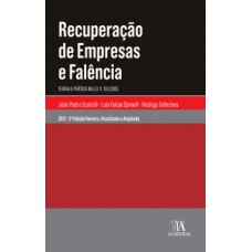 Recuperação de empresas e falência