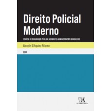 Direito policial moderno