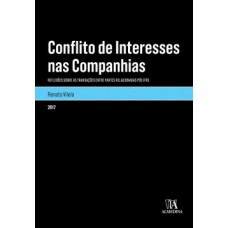 Conflito de interesses nas companhias