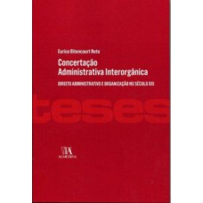 Concertação administrativa interorgânica