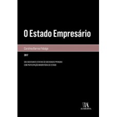 O estado empresário