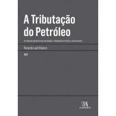 A tributação do petróleo