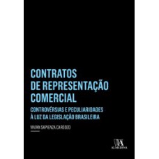 Contratos de representação comercial