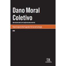 Dano moral coletivo 