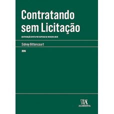 Contratando sem licitação