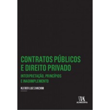 Contratos públicos e direito privado