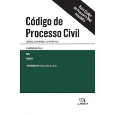 Código de processo civil 