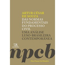 Das normas fundamentais do processo civil