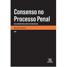 Consenso no processo penal