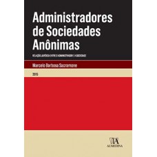 Administradores de sociedades anônimas