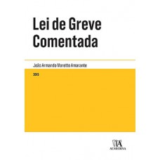 Lei de greve comentada