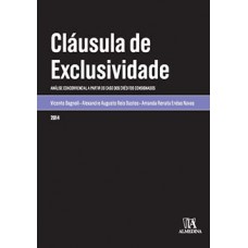 Cláusula de exclusividade