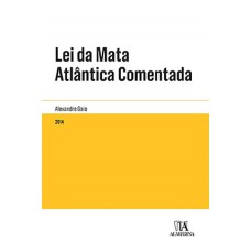 Lei da mata atlântica comentada