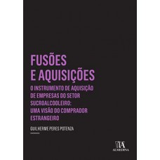 Fusões e aquisições