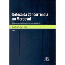 Defesa da concorrência no Mercosul