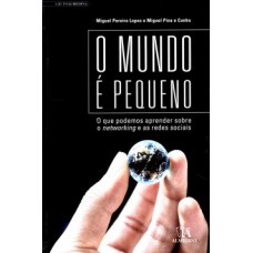 O mundo é pequeno