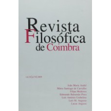 Revista filosófica de Coimbra