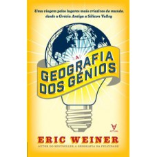 Geografia dos génios