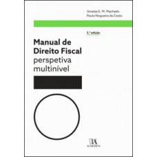 Manual de direito fiscal