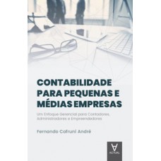 Contabilidade para pequenas e médias empresas