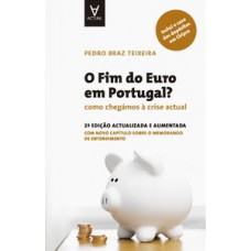 O fim do euro em Portugal?