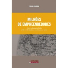 Milhões de empreendedores