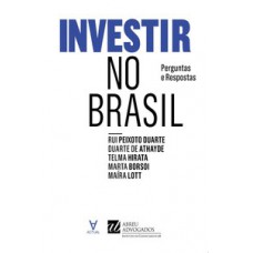 Investir no Brasil