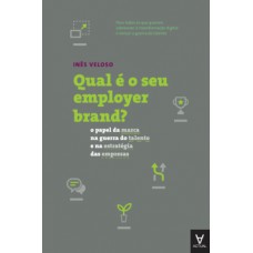 Qual é o seu employer brand?