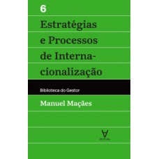 Estratégias e processos de internacionalização