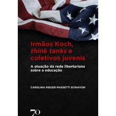 Irmãos Koch, think tanks e coletivos juvenis