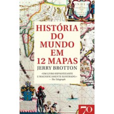 História do mundo em 12 mapas