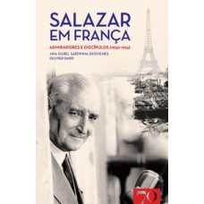 Salazar em França