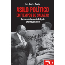 Asilo político em tempos de Salazar