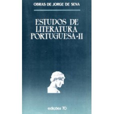 Estudos de literatura portuguesa