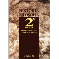 História da filosofia