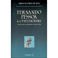 Fernando Pessoa & cª heterónima