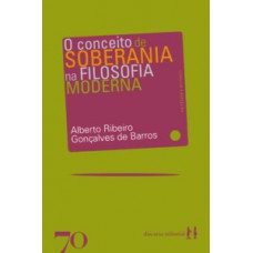 O conceito de soberania na filosofia moderna